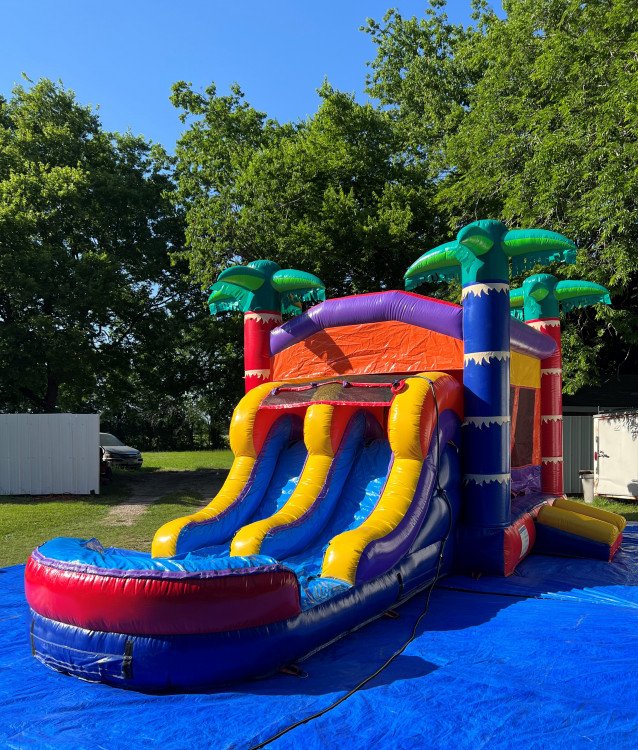 Combos - 365 Inflatables, LLC Forney TX