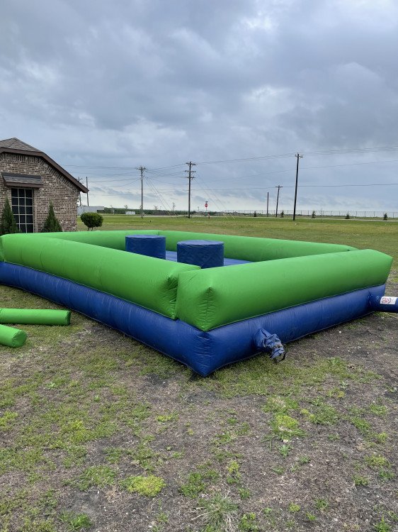 JOUSTING ARENA 365 Inflatables, LLC Forney TX