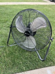 20 INCH FAN