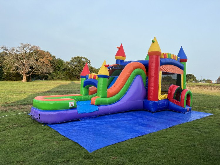 Combos - 365 Inflatables, LLC Forney TX