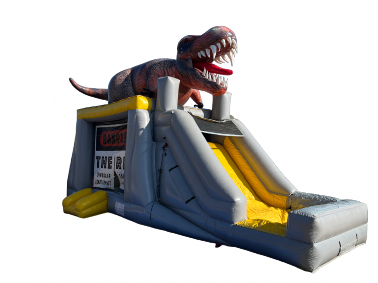 GIANT T-REX WET-DRY COMBO