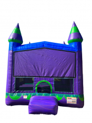 MERMAID BOUNCE HOUSE