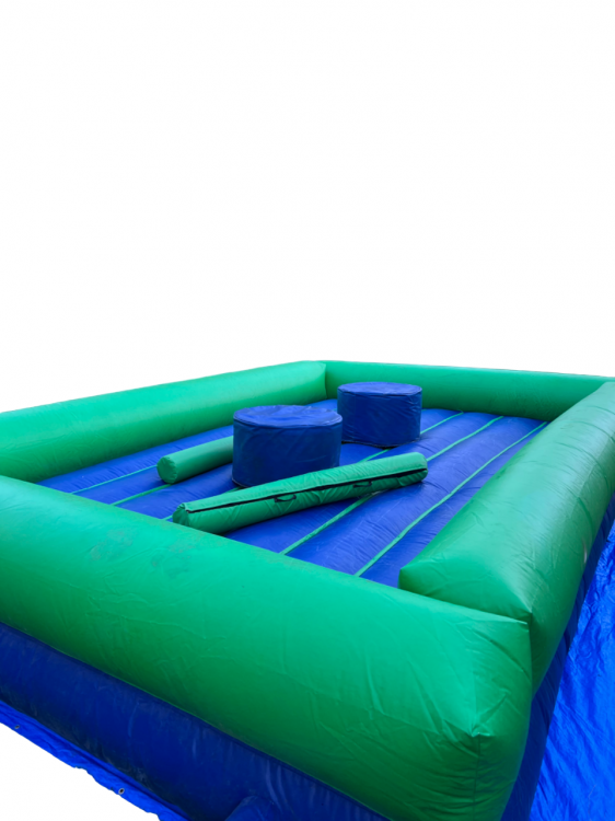 JOUSTING ARENA - 365 Inflatables, LLC Forney TX