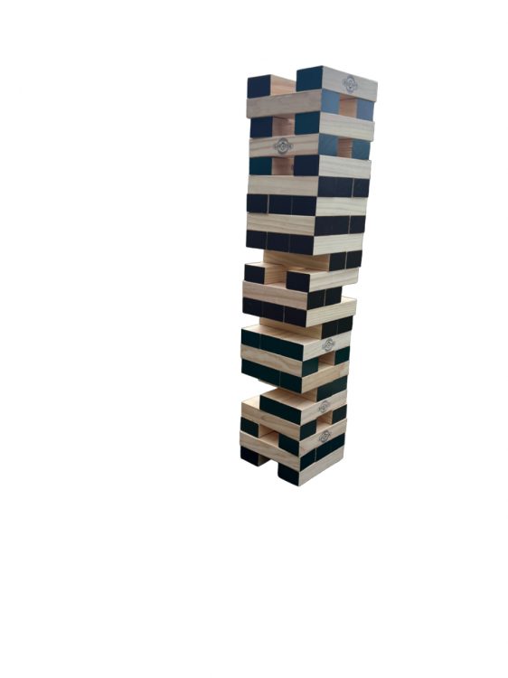 GIANT JENGA