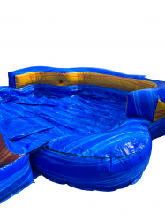 20 FT OASIS WET-DRY SLIDE