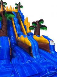 20 FT OASIS WET-DRY SLIDE