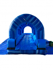 IMG 2876 1704824294 SINGLE LANE SLIP N SLIDE WITH POOL