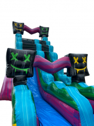 GAMER 20 FT WET-DRY SLIDE