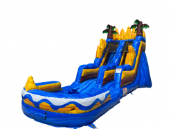 OASIS 16 FT WET-DRY SLIDE