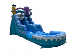 DEEP SEA 16 FT WET-DRY SLIDE