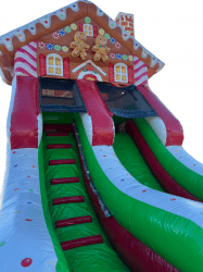 IMG 6892 1729309505 15 FT GINGERBREAD SLIDE