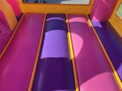 PINK AND PURPLE COMBO WITH POOL