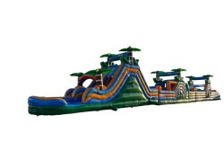 Photoroom 20250104 092305 1736015738 GIANT 104’ JUNGLE TREK WET-DRY OBSTACLE COURSE