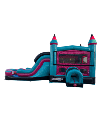 Untitled20design 1743095250 TEAL AND PINK DOUBLE LANE WET/DRY COMBO