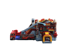 FIRE HOUSE DOUBLE LANE COMBO WET-DRY