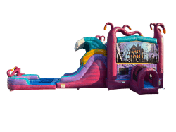 HAUNTED MANOR WET-DRY COMBO