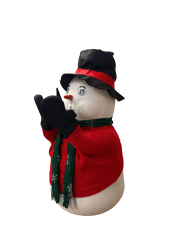 SNOWMAN SNOW MACHINE