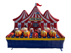 CARNIVAL INTERACTIVE GAME
