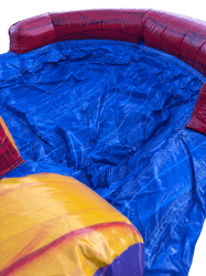 99151492 5199 474e 8e42 747e727c0bd1 1770078670 18 FT BLUE LAVA FALLS WET-DRY DUAL LANE SLIDE