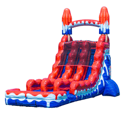 Red20White20and20Cool2018ft20Dual202 1770314906 18 FT RED, WHITE, AND COOL DUAL LANE WET-DRY SLIDE