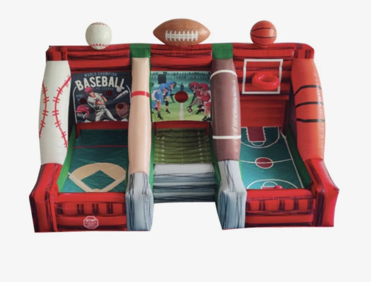 Inflatable Games Inflatable Games